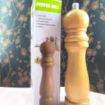 Wooden Pepper Grinder